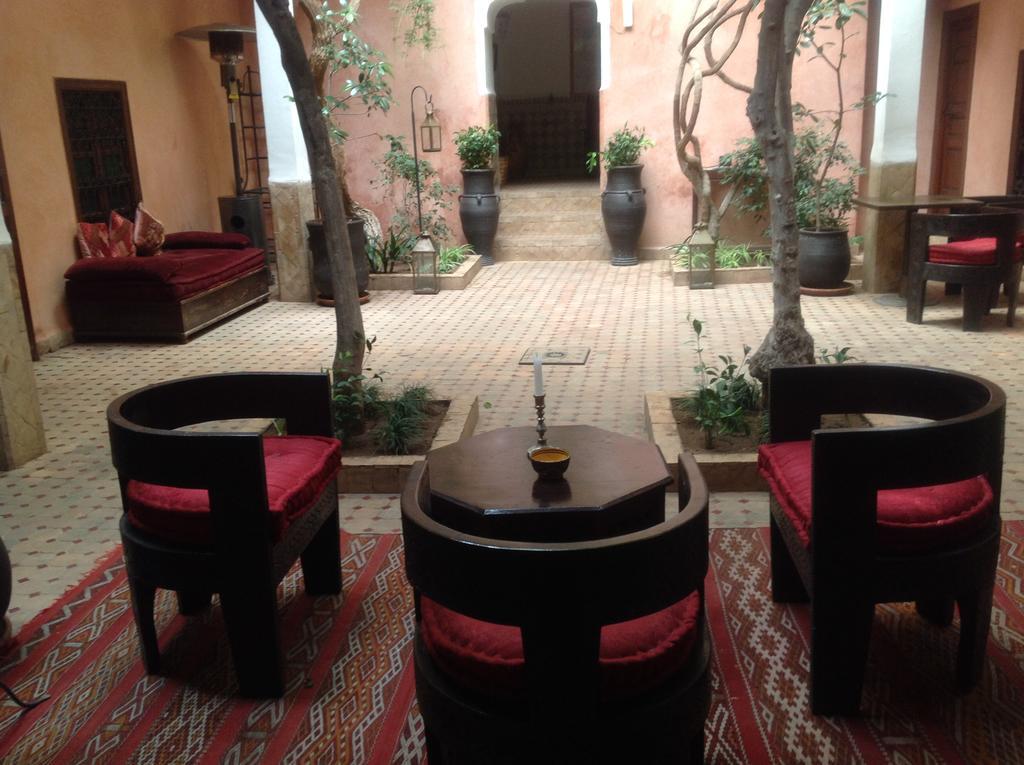 Dar R'Mane Hotel Marrakesh Exterior photo
